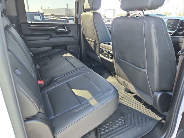 Used 2025 Chevrolet Silverado 3500 LTZ w/ LTZ Premium Package image 27