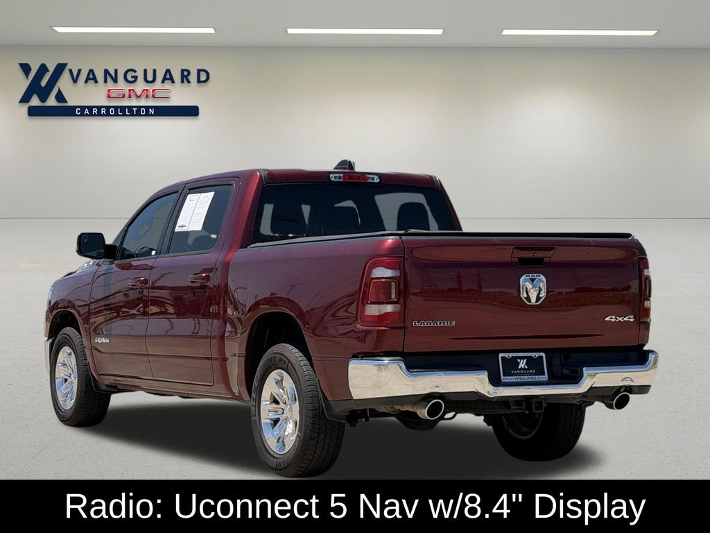 Used 2023 RAM 1500 Laramie AWD/4WD image 7