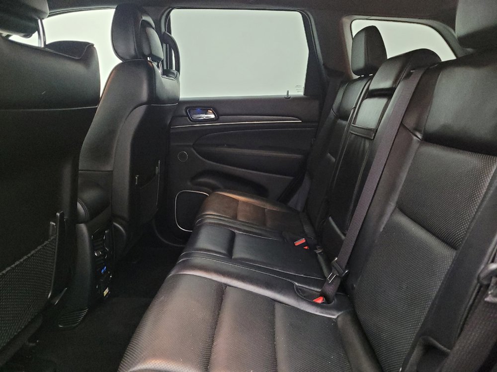 Used 2021 Jeep Grand Cherokee High Altitude AWD/4WD image 18