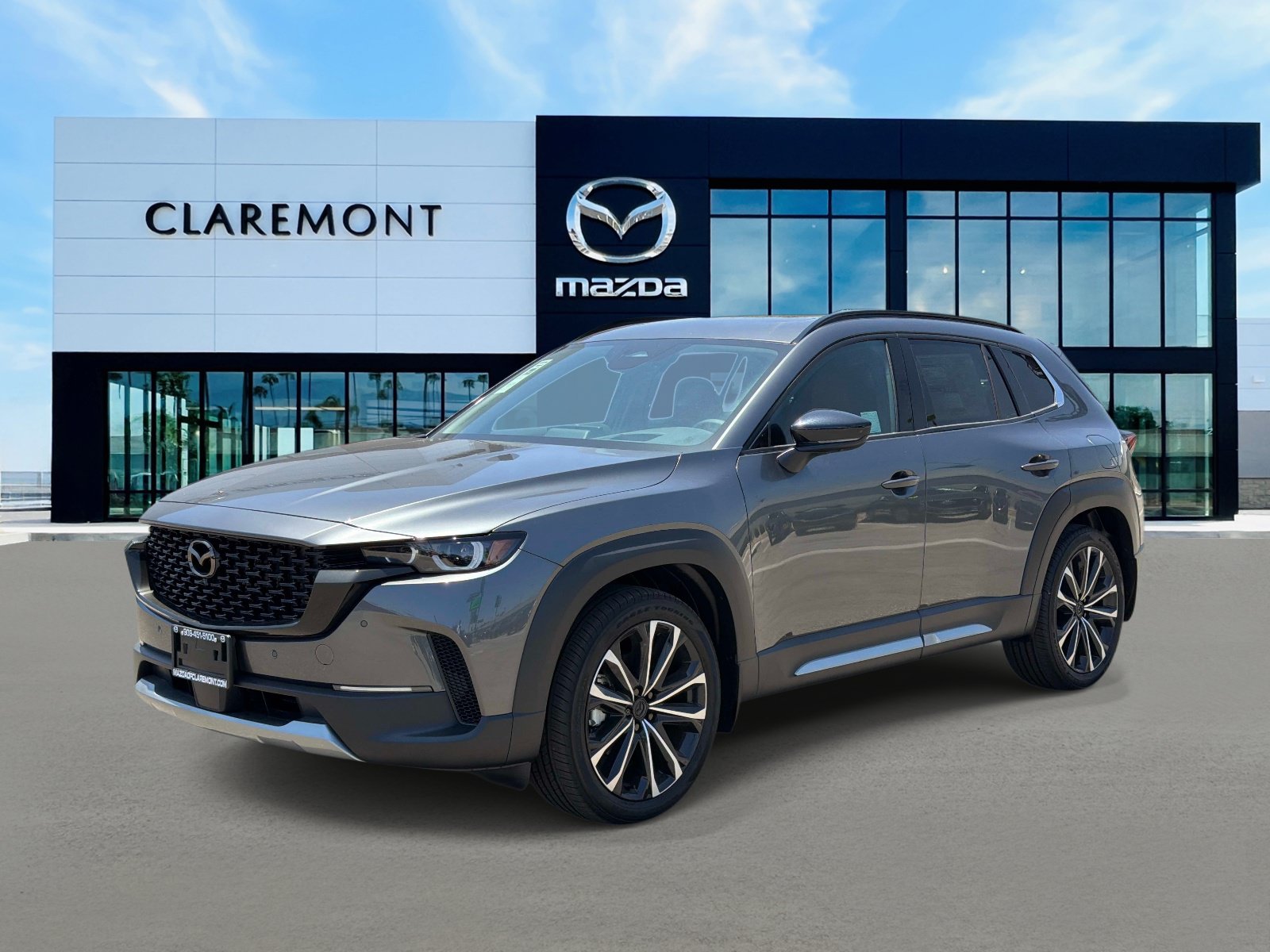 New 2026 MAZDA CX-50 2.5 Turbo w/ Accent Package AWD/4WD image 3