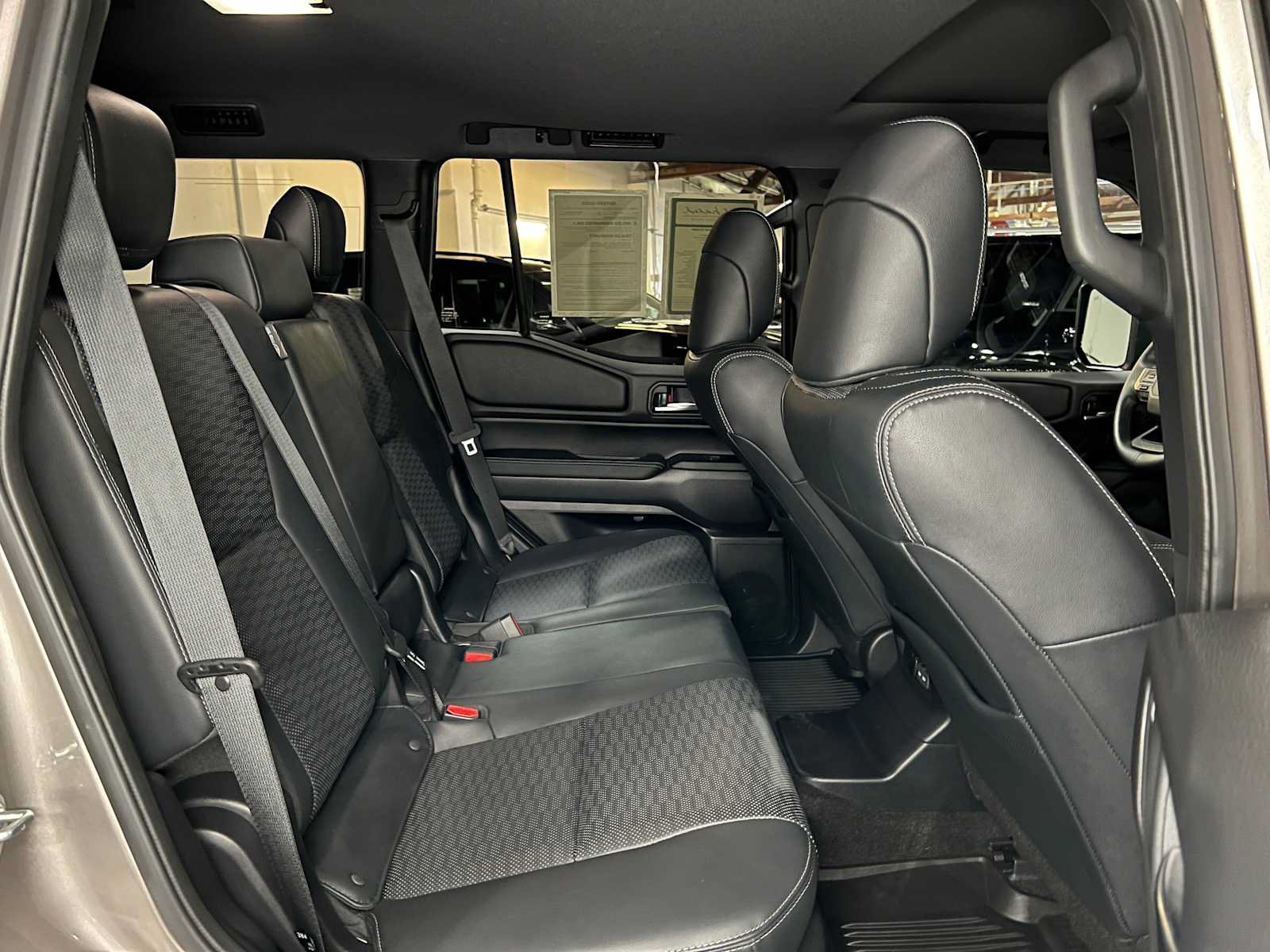 Used 2024 Toyota Land Cruiser AWD/4WD image 13
