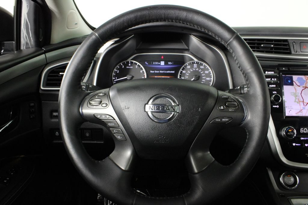 Used 2019 Nissan Murano SL w/ SL Technology Package FWD image 26