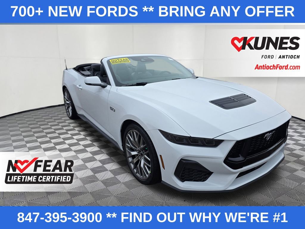 New 2026 Ford Mustang GT Premium image 13