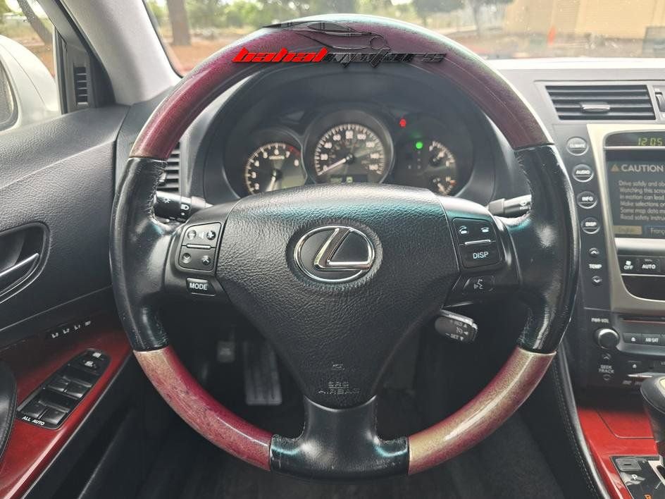 Used 2007 Lexus GS 350 RWD image 25