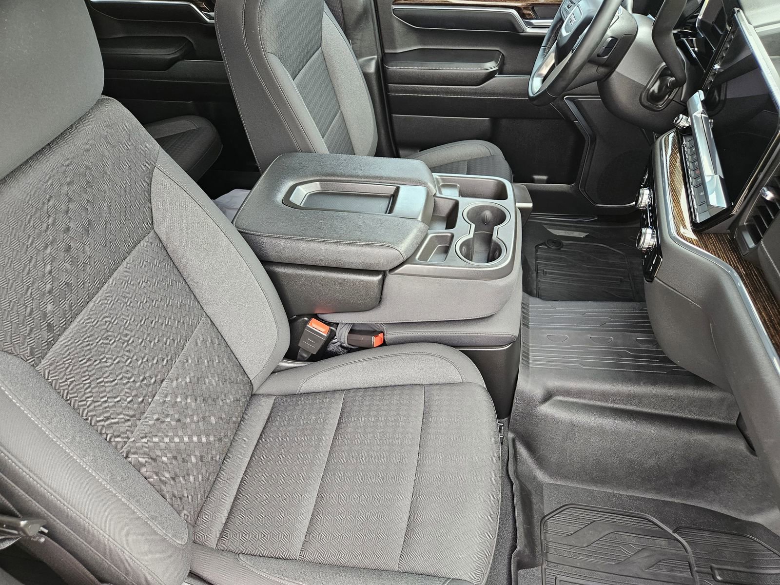 Certified 2023 GMC Sierra 1500 Elevation w/ LPO, Elevation Black Package image 19