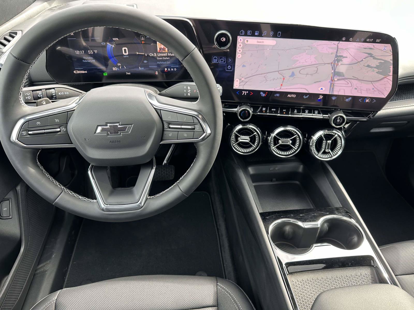 New 2026 Chevrolet Blazer EV LT FWD image 8