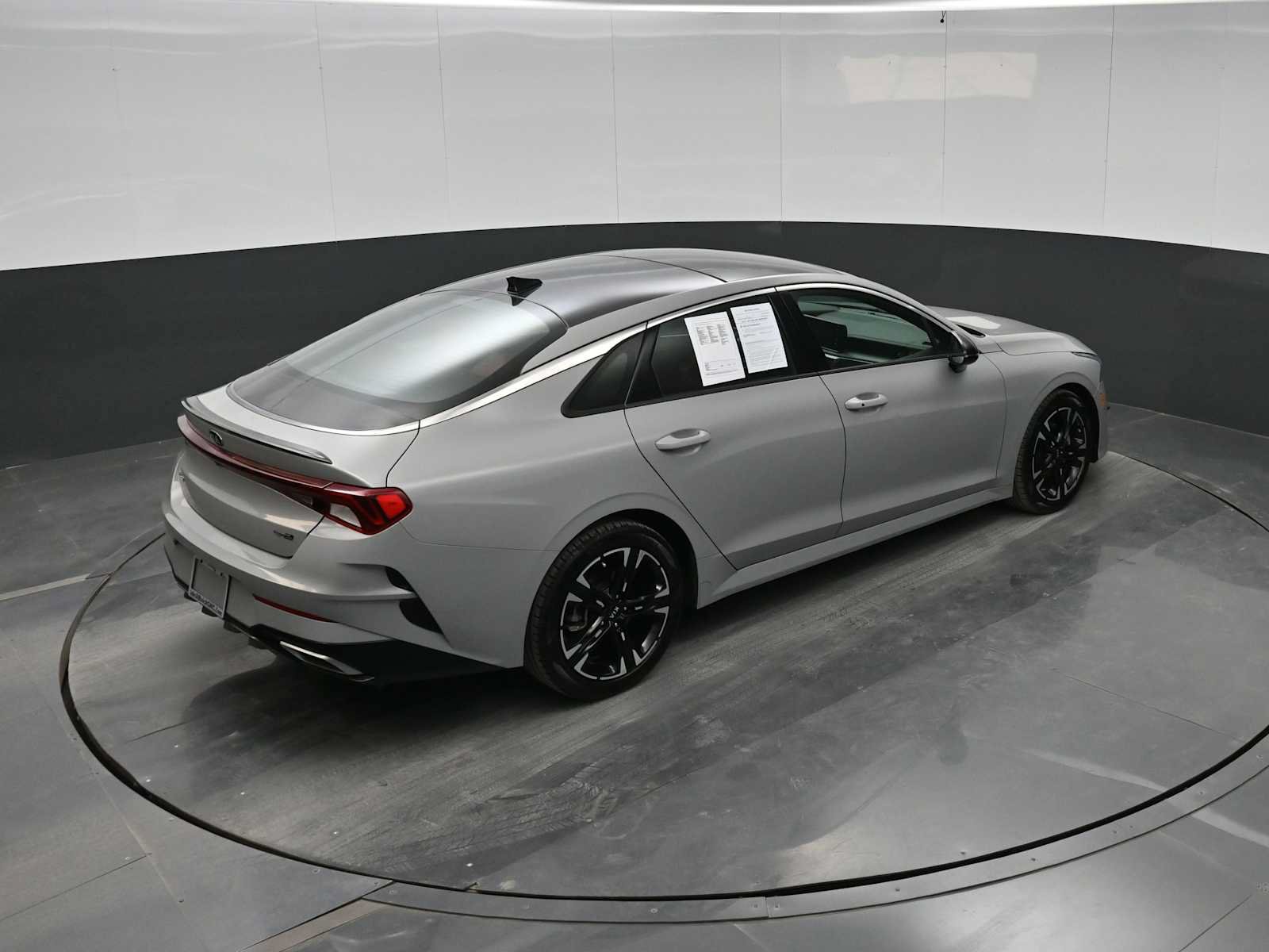 Used 2021 Kia K5 GT-Line w/ GT-Line FWD Premium Package image 30