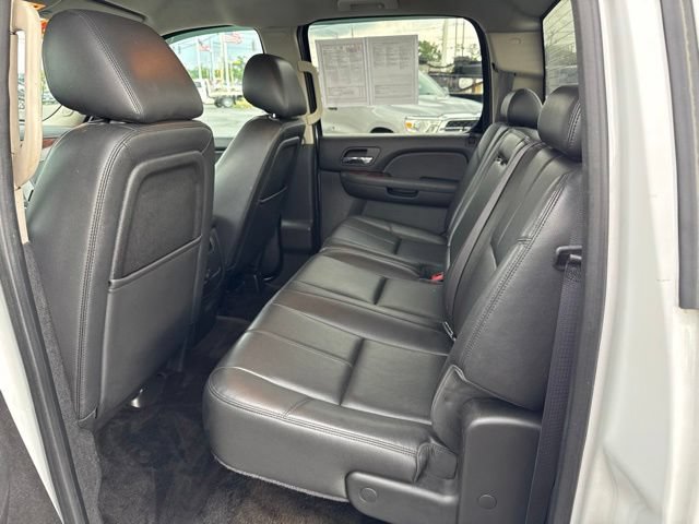 Used 2013 GMC Sierra 1500 SLT w/ SLT Convenience Package AWD/4WD image 18