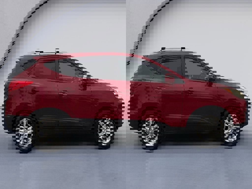 Used 2013 Hyundai Tucson GLS image 6