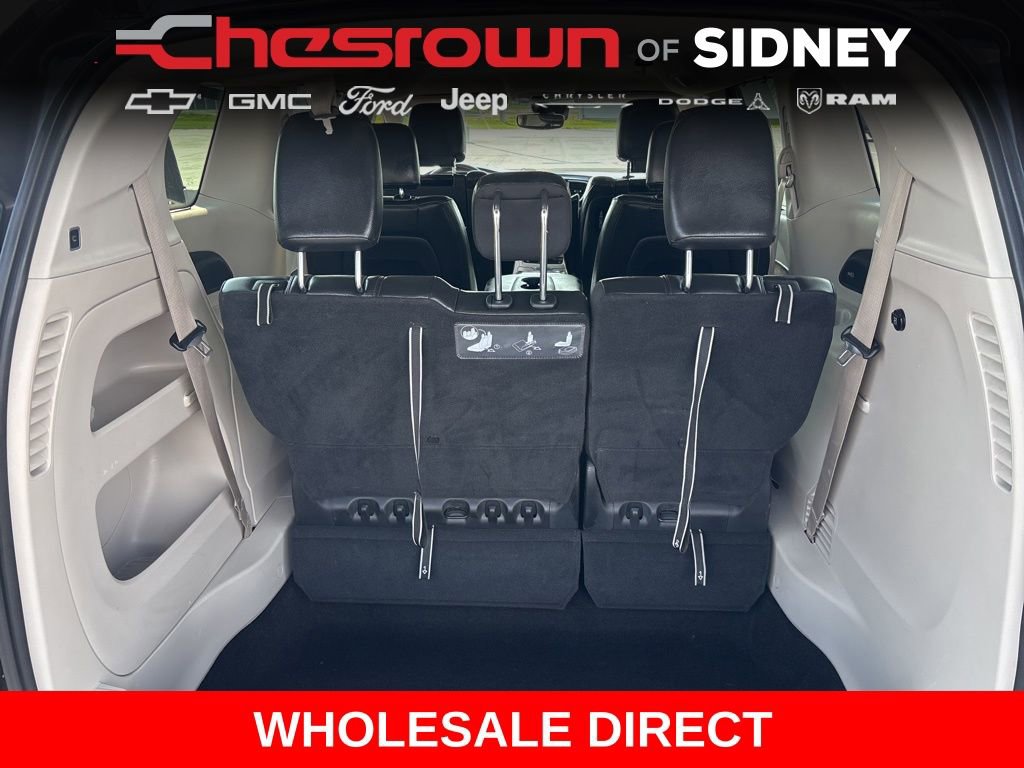 Used 2017 Chrysler Pacifica Touring-L Plus w/ Advanced Safetytec Group image 33