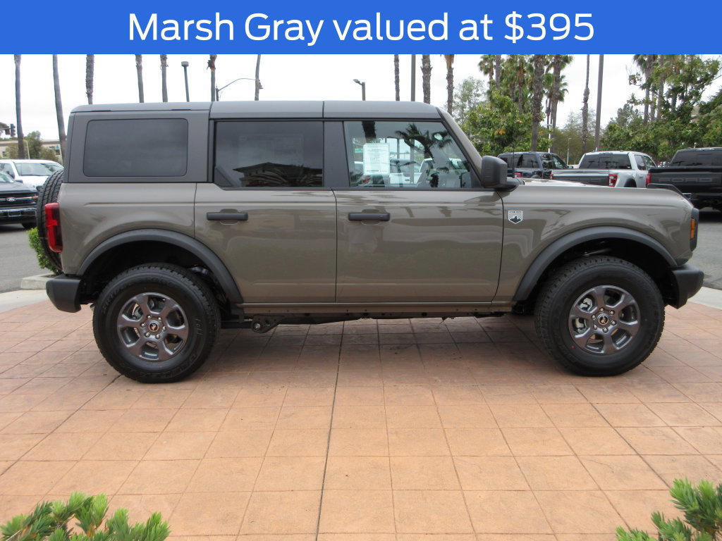 New 2026 Ford Bronco Big Bend AWD/4WD image 5
