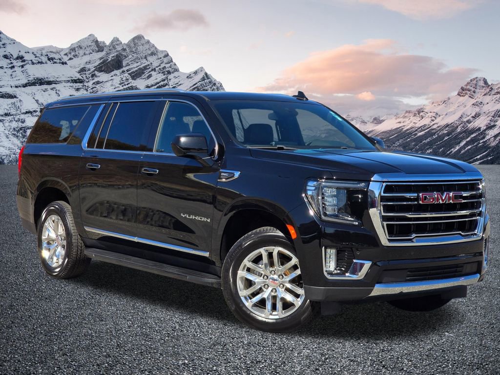 Certified 2023 GMC Yukon XL SLT image 15