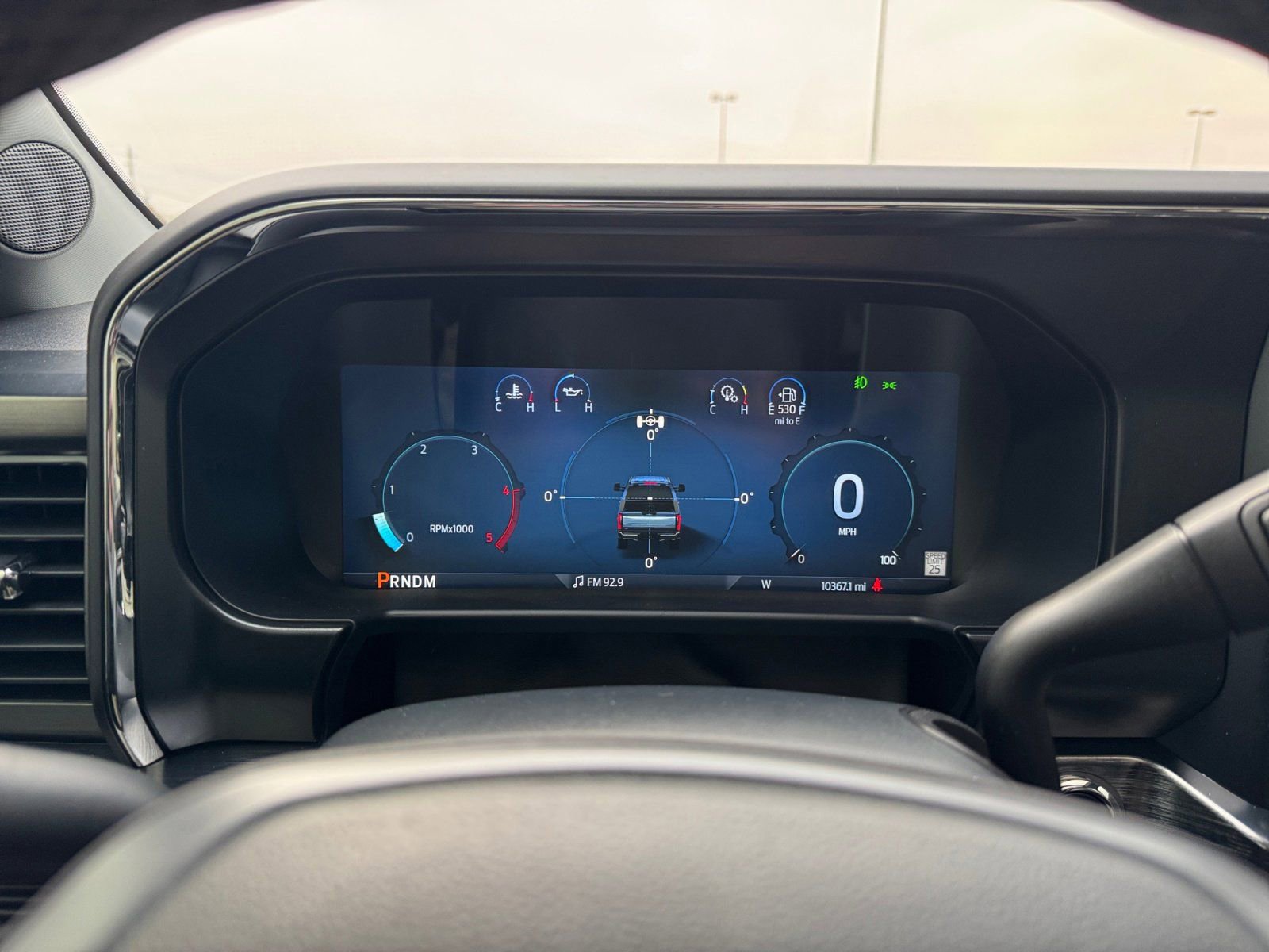 Certified 2025 Ford F250 Lariat w/ Lariat Ultimate Package image 31