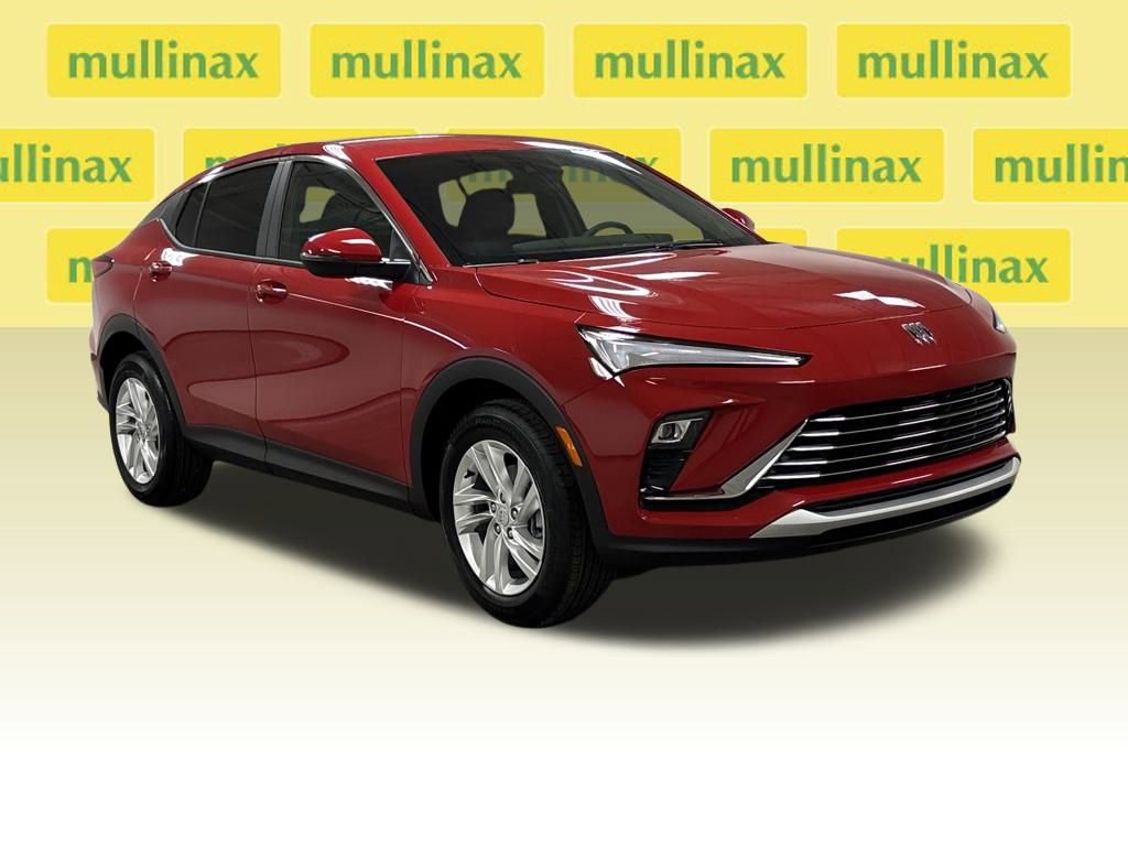 New 2026 Buick Envista Preferred w/ Convenience I Package