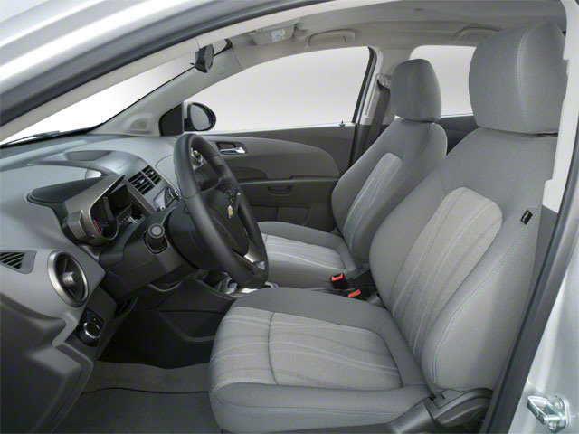 Used 2012 Chevrolet Sonic LS FWD image 11