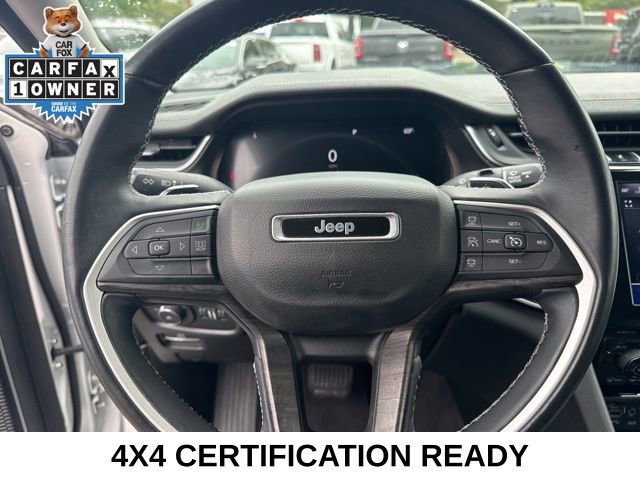 Used 2022 Jeep Grand Cherokee Limited image 13