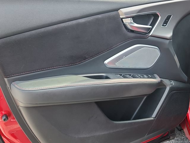 Certified 2023 Acura RDX A-Spec FWD image 12