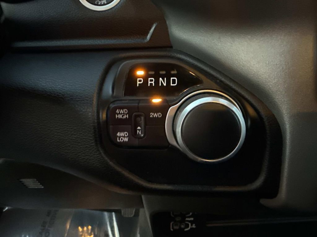 Used 2024 RAM 2500 Big Horn w/ Bed Utility Group image 35