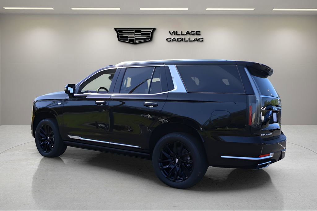 New 2026 Cadillac Escalade Luxury AWD/4WD image 3