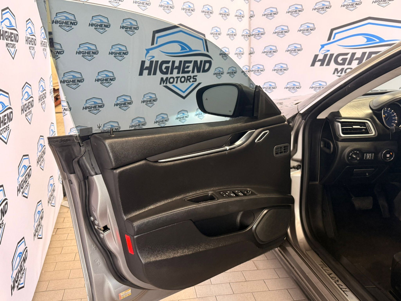 Used 2020 Maserati Ghibli S Q4 image 12