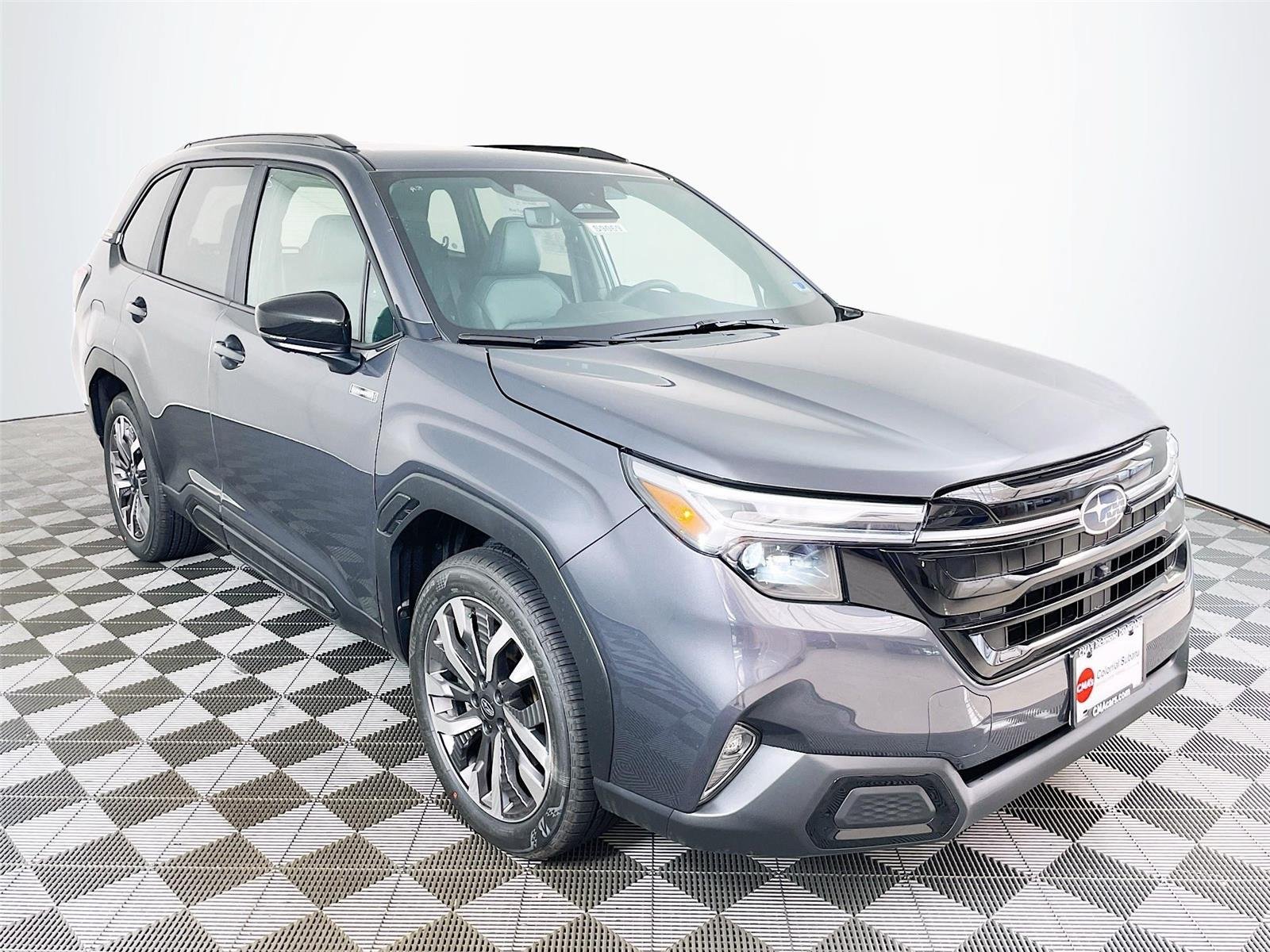 New 2026 Subaru Forester Touring