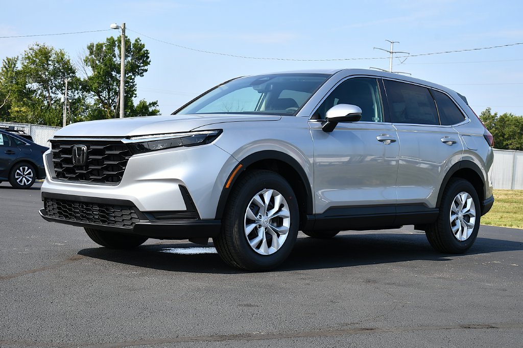 New 2027 Honda CR-V LX image 3