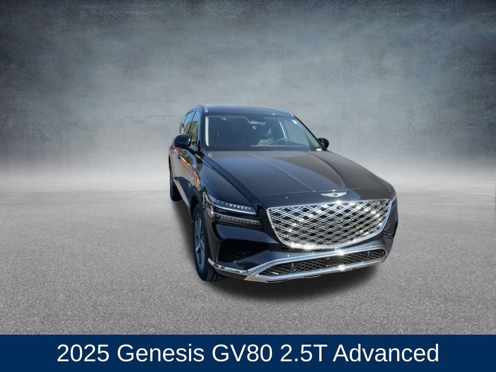 Used 2025 Genesis GV80 2.5T Advanced image 3