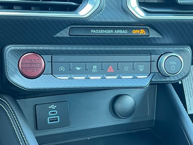 New 2025 Ford Mustang GT Premium RWD image 29