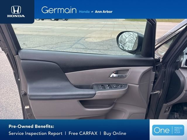 Used 2015 Honda Odyssey EX-L image 22