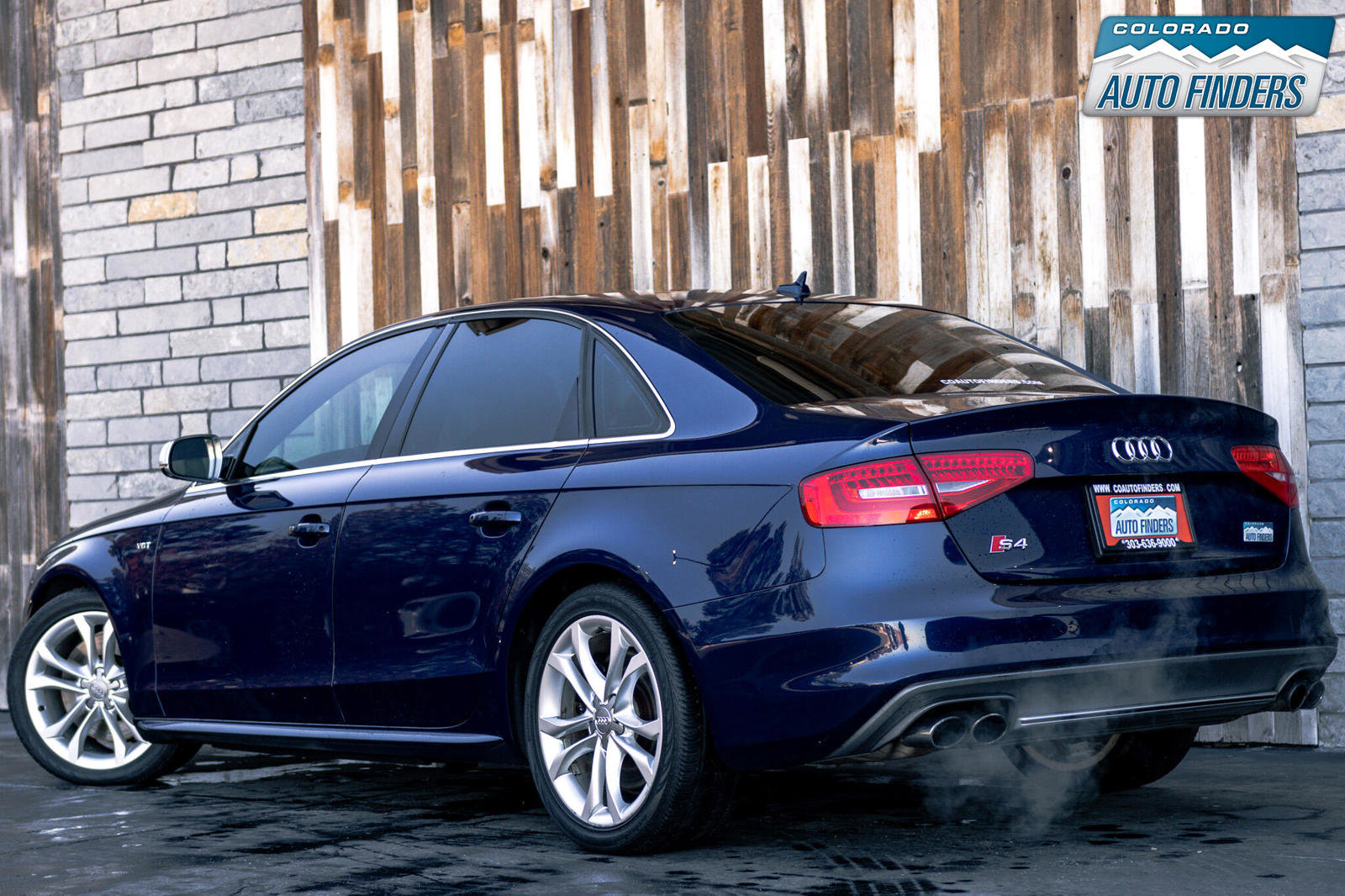 Used 2014 Audi S4 Premium Plus image 3