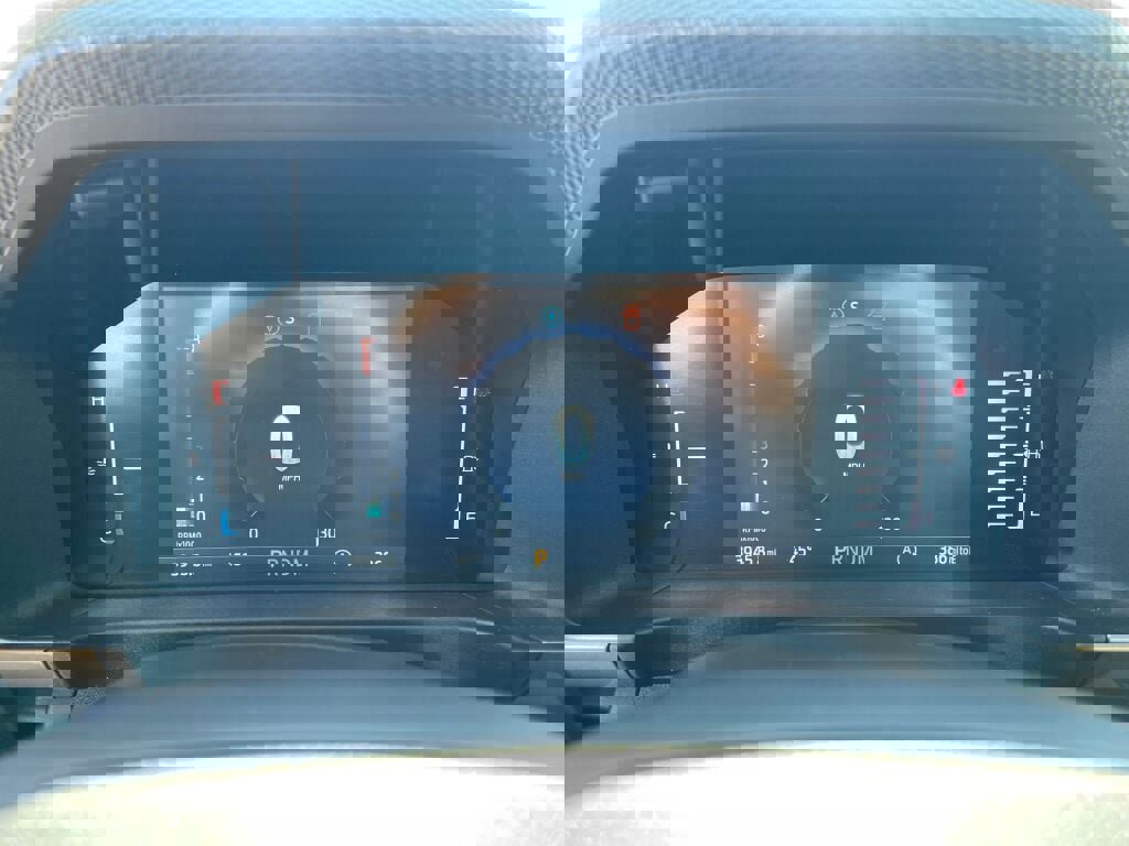 New 2025 Ford Ranger XLT w/ Equipment Group 301A High image 13