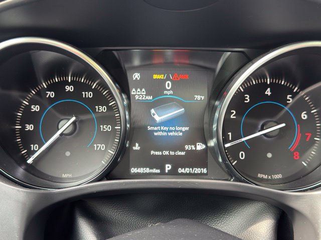Used 2020 Jaguar F-PACE AWD/4WD image 25
