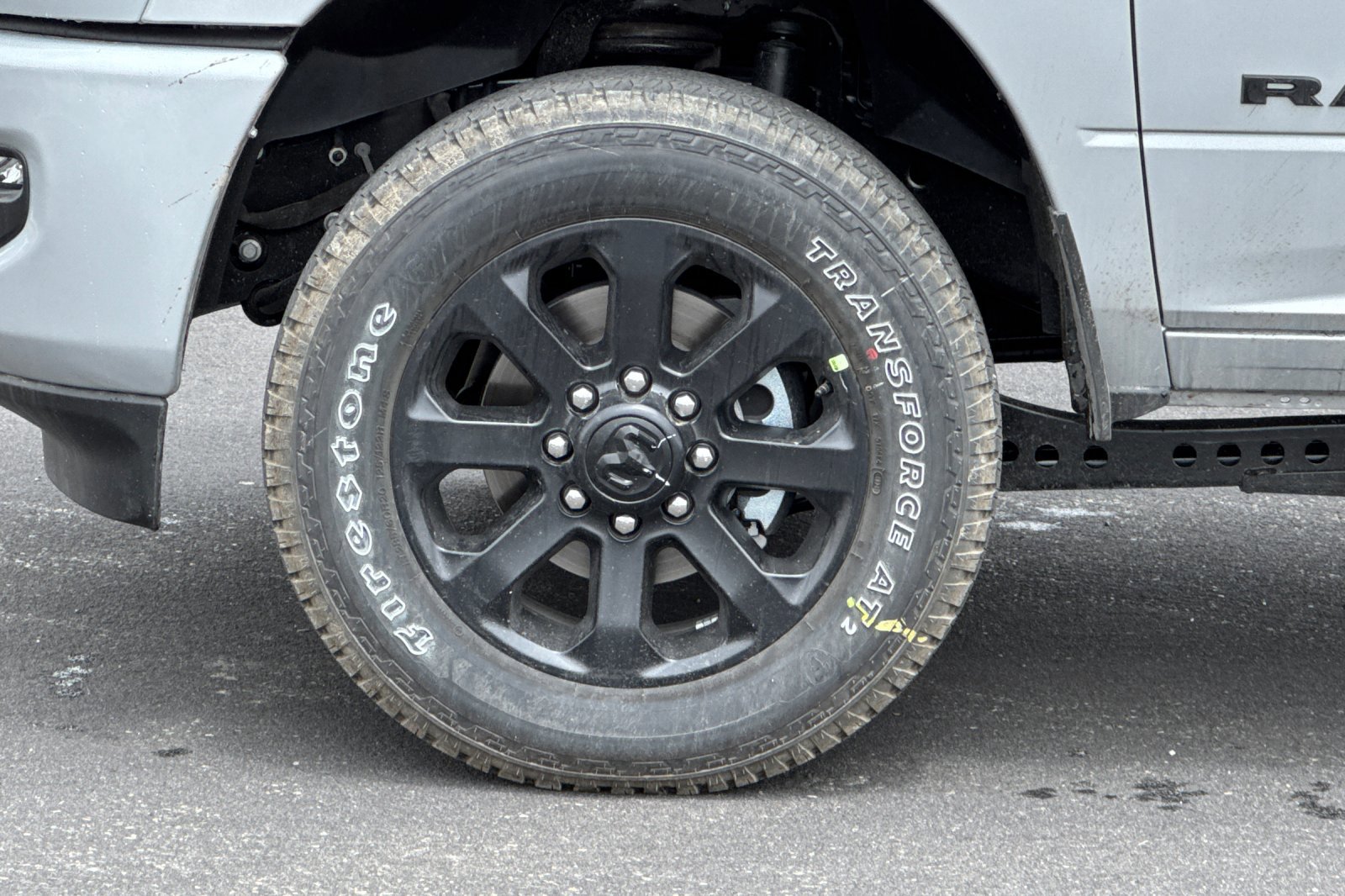 New 2026 RAM 2500 Laramie AWD/4WD image 24