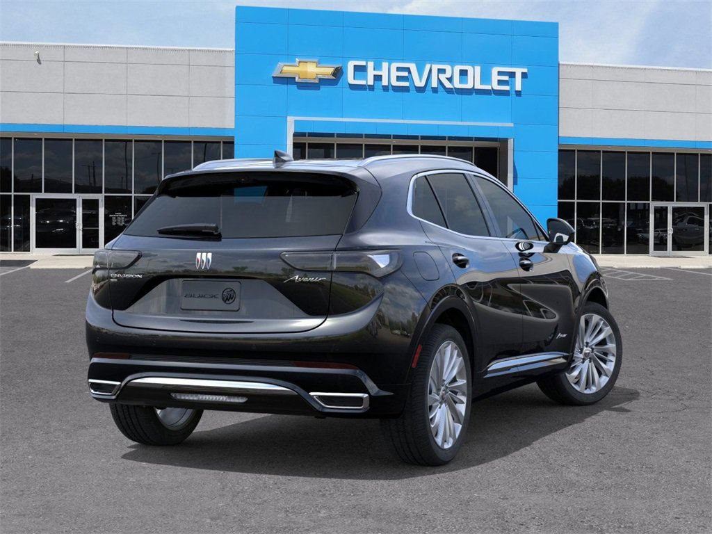 New 2026 Buick Envision Avenir AWD/4WD image 4