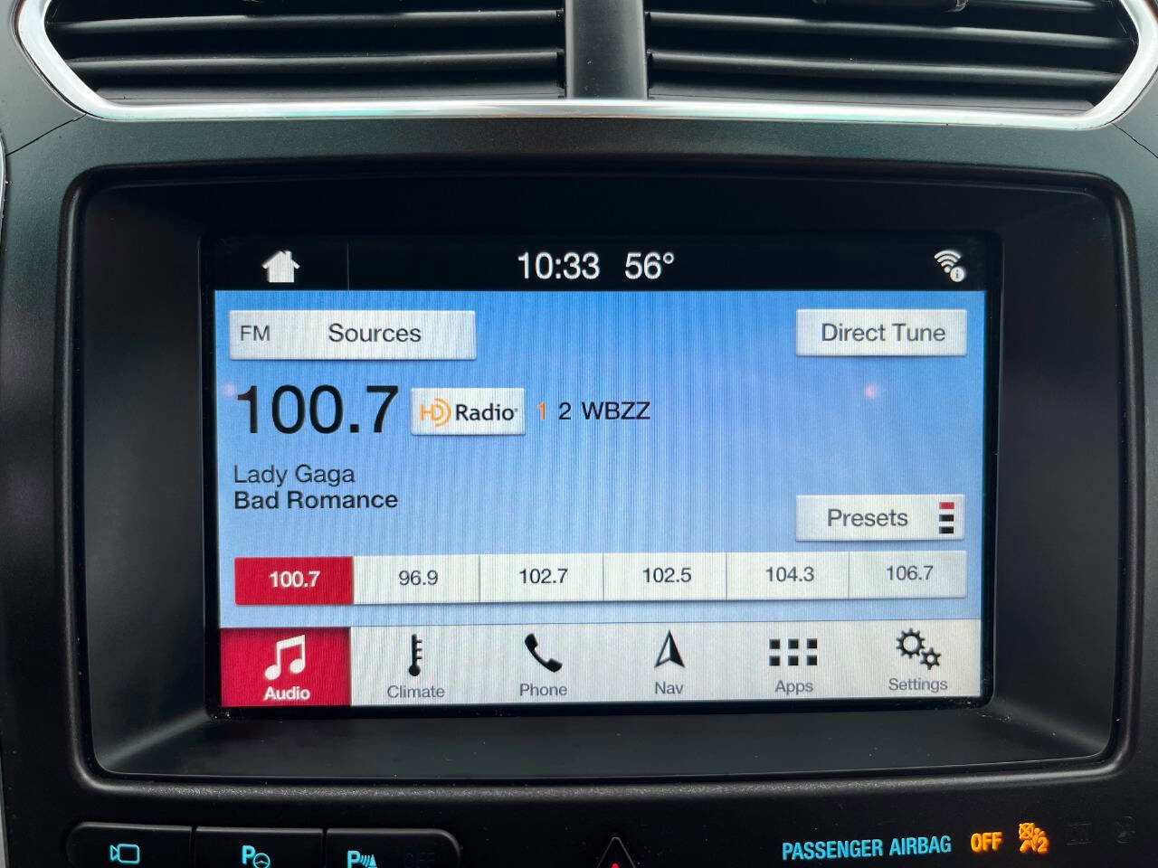 Used 2017 Ford Explorer Limited w/ Equipment Group 301A image 23