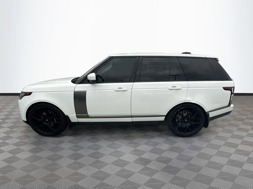 Used 2022 Land Rover Range Rover Westminster Edition image 5