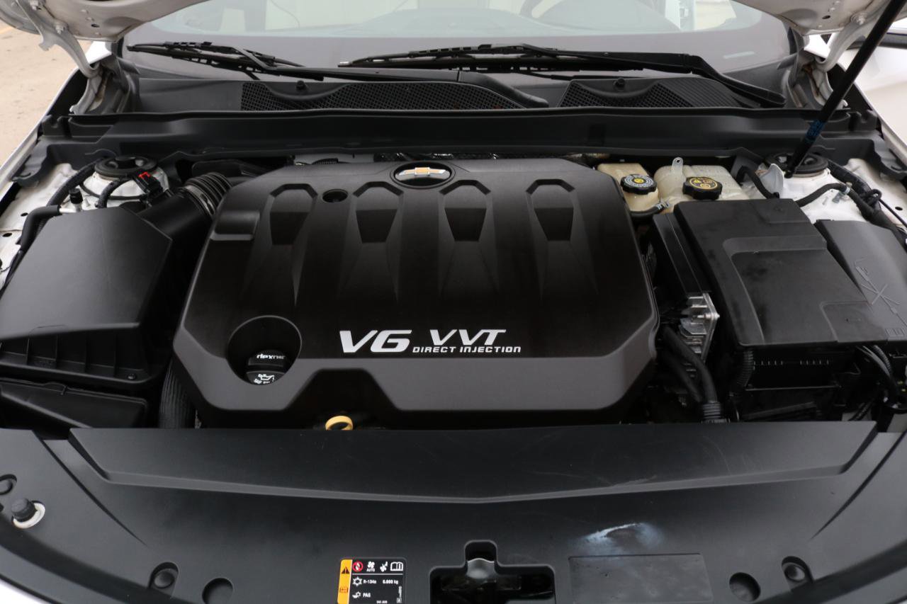 Used 2017 Chevrolet Impala Premier w/ Enhanced Convenience Package image 50