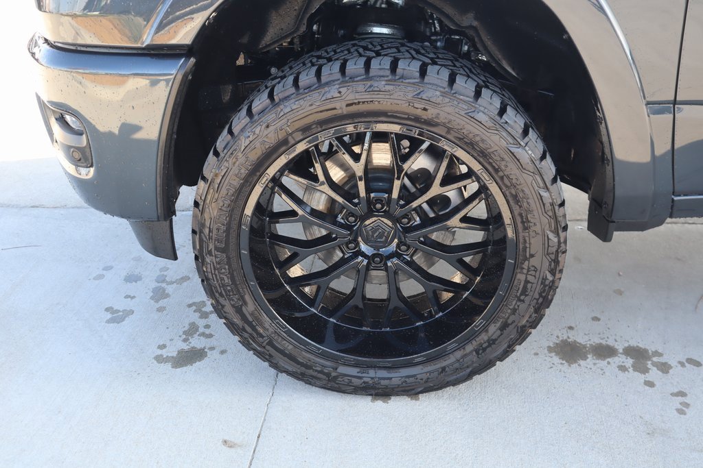 New 2025 RAM 1500 Big Horn image 18