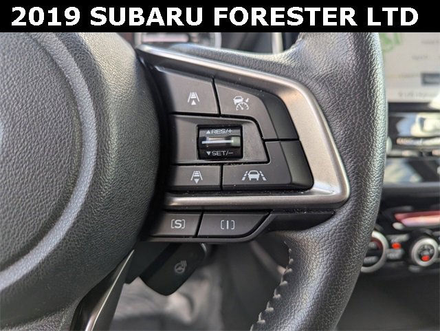 Used 2019 Subaru Forester Limited image 29