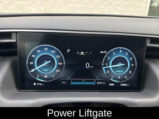 Used 2024 Hyundai Tucson XRT FWD image 16