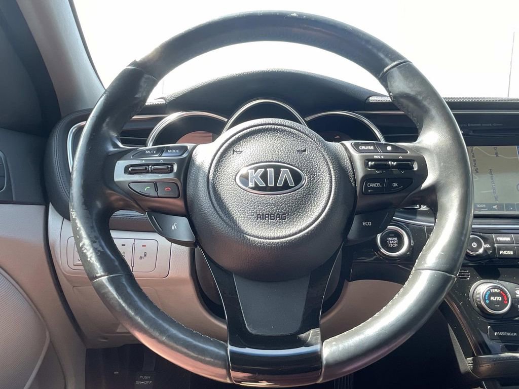 Used 2014 Kia Optima EX w/ EX Premium Package FWD image 27
