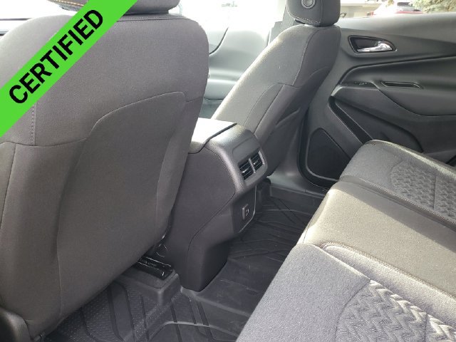 Certified 2023 Chevrolet Equinox LT FWD image 26