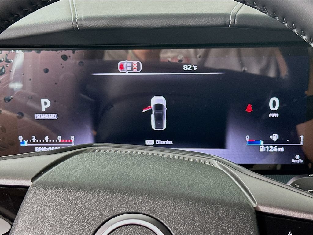 New 2026 Nissan Murano SL AWD/4WD image 17