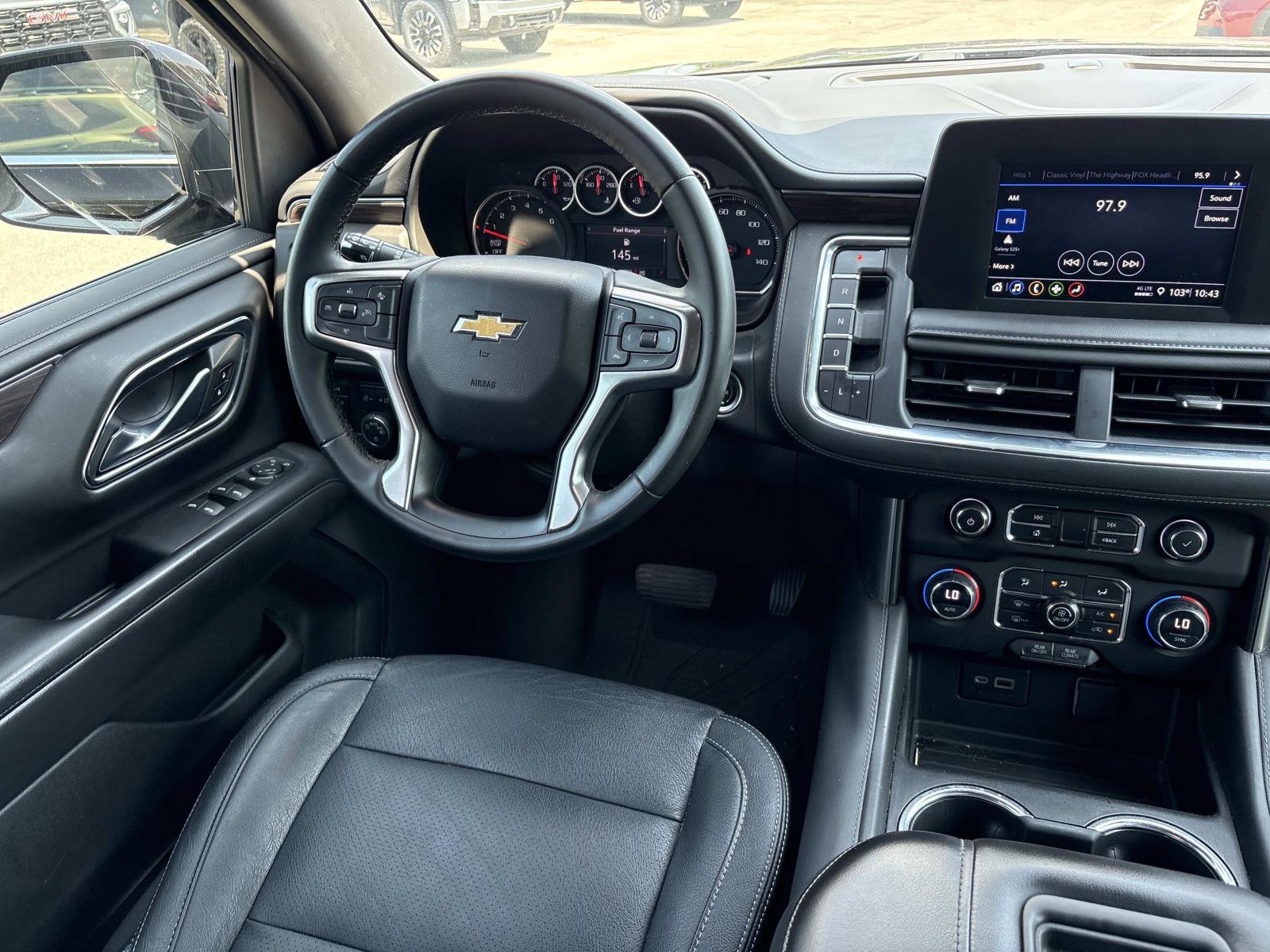 Used 2023 Chevrolet Tahoe LS w/ Driver Alert Package AWD/4WD image 25