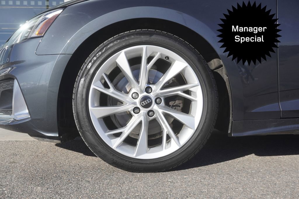 Used 2022 Audi A5 2.0T Premium w/ Convenience Package image 32
