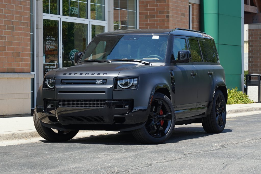 New 2026 Land Rover Defender 110 X