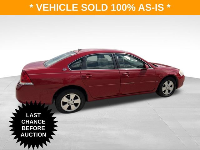 Used 2007 Chevrolet Impala LT FWD image 7
