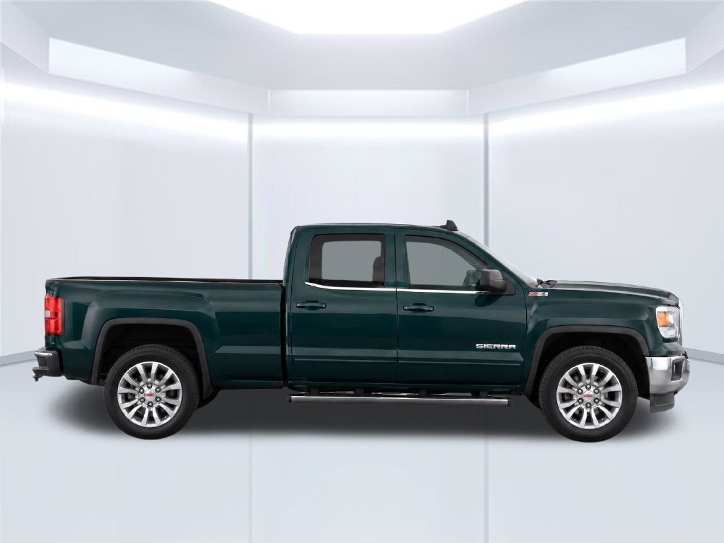 Used 2015 GMC Sierra 1500 SLE w/ SLE Value Package RWD image 9
