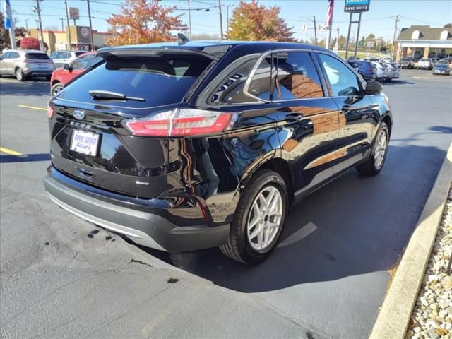 Used 2024 Ford Edge SEL AWD/4WD image 22
