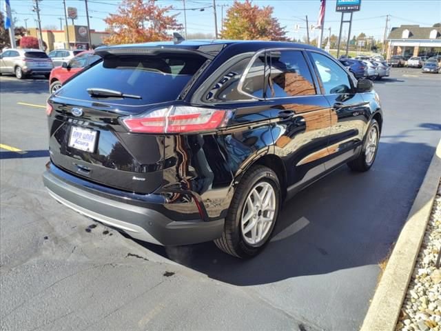 Used 2024 Ford Edge SEL AWD/4WD image 22